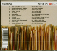 Aperçu: A's B's & Ep's (CD) Aperçu: A's B's & Ep's (CD)