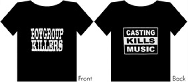 T-Shirt Girlie M T-Shirt Girlie M