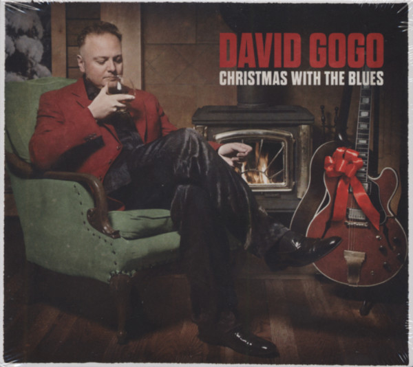 Gogo, David Christmas With The Blues Gogo, David Christmas With The Blues