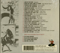 Aperçu: A Tribute To Black Knights - Rockers Of The Round Table (CD) Aperçu: A Tribute To Black Knights - Rockers Of The Round Table (CD)