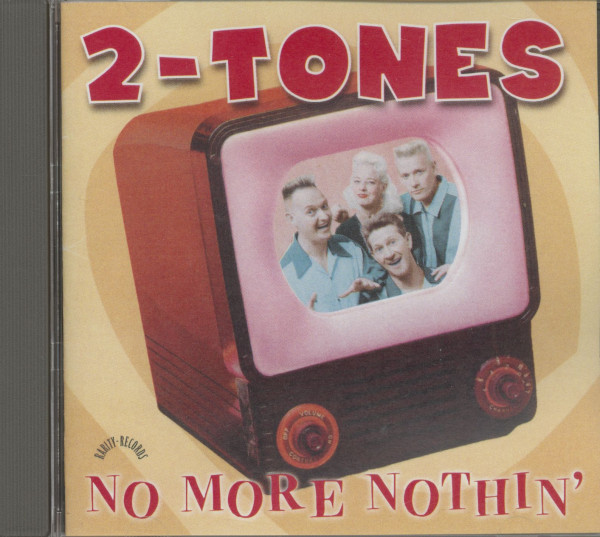 No More Nothin' (CD) No More Nothin' (CD)