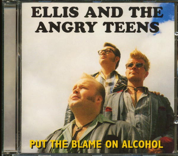 Put The Blame On Alcohol (CD) Put The Blame On Alcohol (CD)
