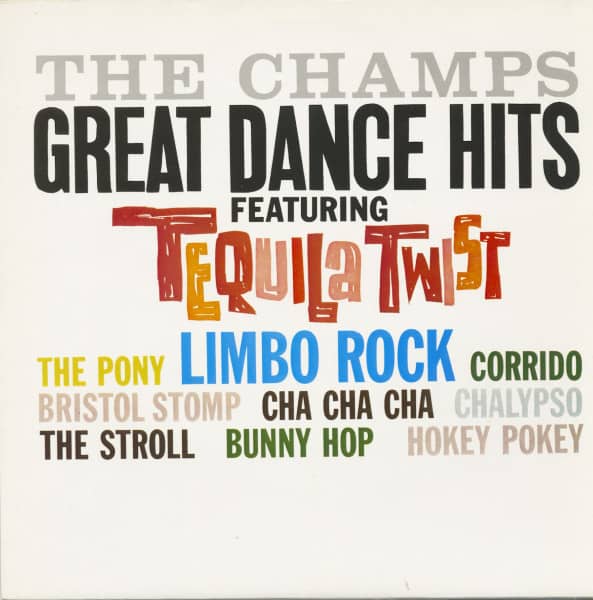Champs Great Dance Hits Champs Great Dance Hits