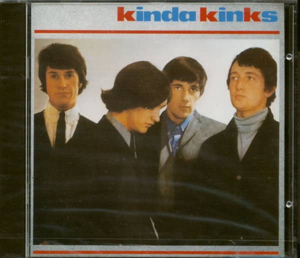Kinda Kinks (CD) Kinda Kinks (CD)