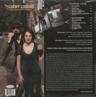 Aperçu: Godless Land (LP) Aperçu: Godless Land (LP)
