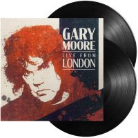 Aperçu: Gary Moore - Live From London (2-LP) Aperçu: Gary Moore - Live From London (2-LP)