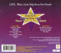 Aperçu: Live... With A Little Help From Our Friends (2-CD) Aperçu: Live... With A Little Help From Our Friends (2-CD)