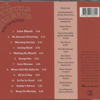 Aperçu: Keep on Moving (CD) Aperçu: Keep on Moving (CD)