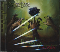 Aperçu: Six Feet Down (CD) Aperçu: Six Feet Down (CD)