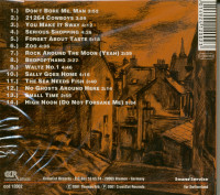 Aperçu: Hank Shizzoe (CD) Aperçu: Hank Shizzoe (CD)