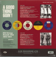 Aperçu: A Good Thing Goin'! - Girl Group Sounds USA 1962 - 1967 (LP) Aperçu: A Good Thing Goin'! - Girl Group Sounds USA 1962 - 1967 (LP)