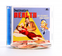 Aperçu: Destination Health - Dr. Feelgood's Rock Therapy (CD) Aperçu: Destination Health - Dr. Feelgood's Rock Therapy (CD)