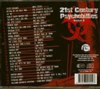 Aperçu: 21st Century Pychobillies Vol.2 (CD) Aperçu: 21st Century Pychobillies Vol.2 (CD)