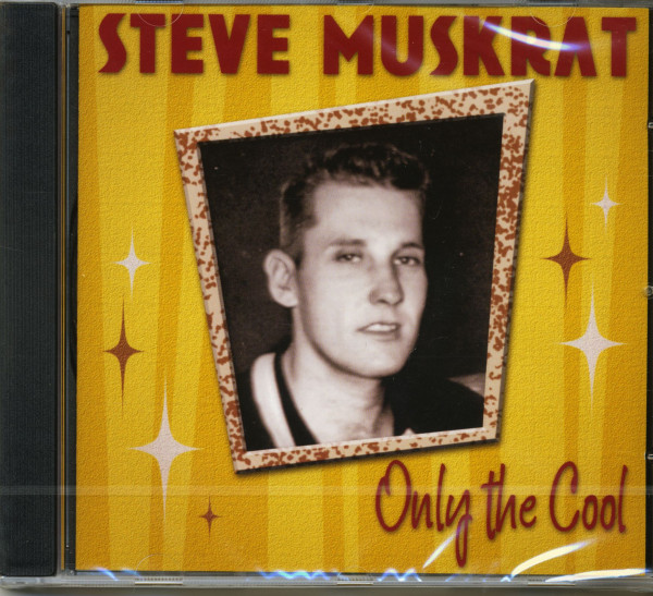 Only The Cool (CD) Only The Cool (CD)