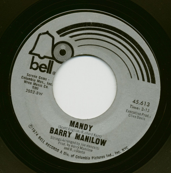 Mandy - Something´s Comin´ Up (7inch, 45rpm) Mandy - Something´s Comin´ Up (7inch, 45rpm)