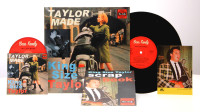 Aperçu: Taylor Made LP (LP, 10inch & CD, Ltd.) Aperçu: Taylor Made LP (LP, 10inch & CD, Ltd.)