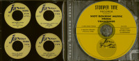 Aperçu: The Jaxon Recording Company Story - Hot Rockin' Music From Tennessee Vol.1 (CD) Aperçu: The Jaxon Recording Company Story - Hot Rockin' Music From Tennessee Vol.1 (CD)