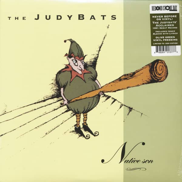 Native Son (LP, colored Vinyl, Ltd.) Native Son (LP, colored Vinyl, Ltd.)