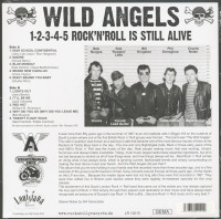 Aperçu: 1-2-3-4-5 Rock'n'Roll Is Still Alive - Live In Brixton (LP, colored Vinyl) Aperçu: 1-2-3-4-5 Rock'n'Roll Is Still Alive - Live In Brixton (LP, colored Vinyl)