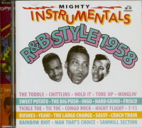 Aperçu: Mighty Instrumentals R&B Style 1958 (2-CD) Aperçu: Mighty Instrumentals R&B Style 1958 (2-CD)