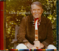 Aperçu: Adios (2-CD Special Edition) Aperçu: Adios (2-CD Special Edition)