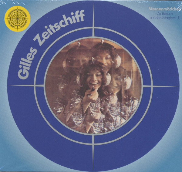 Gilles Zeitschiff (CD) Gilles Zeitschiff (CD)