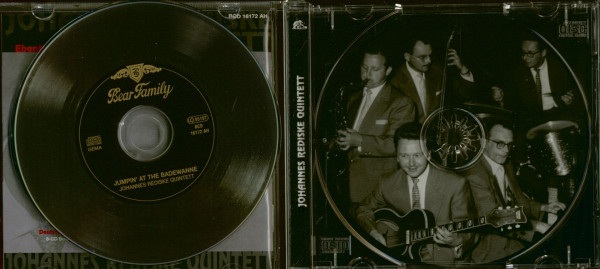 Jumpin' At The Badewanne (CD)