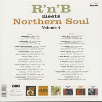 Aperçu: R'n'B Meets Northern Soul, Vol.4 (LP) Aperçu: R'n'B Meets Northern Soul, Vol.4 (LP)