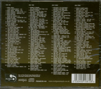 Aperçu: Tamla Motown - The Singles Collection Volume One (4-CD) Aperçu: Tamla Motown - The Singles Collection Volume One (4-CD)
