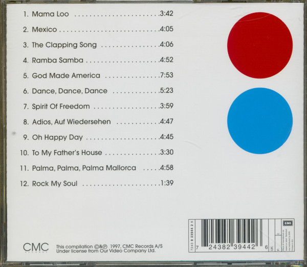 The Very Best Of (CD)