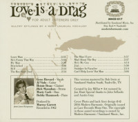 Aperçu: Love Is A Drag (CD) Aperçu: Love Is A Drag (CD)