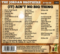 Aperçu: (It) Ain't No Big Thing (CD) Aperçu: (It) Ain't No Big Thing (CD)