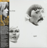 Aperçu: Nancy & Lee Again (LP, colored Vinyl) Aperçu: Nancy & Lee Again (LP, colored Vinyl)