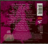 Aperçu: Rockin' & Rollin' Wedding Songs Vol.2 (CD) Aperçu: Rockin' & Rollin' Wedding Songs Vol.2 (CD)
