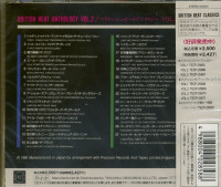 Aperçu: British Beat Anthology Vol.2 (CD) Aperçu: British Beat Anthology Vol.2 (CD)