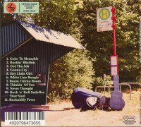 Aperçu: Goin' To Memphis (CD) Aperçu: Goin' To Memphis (CD)