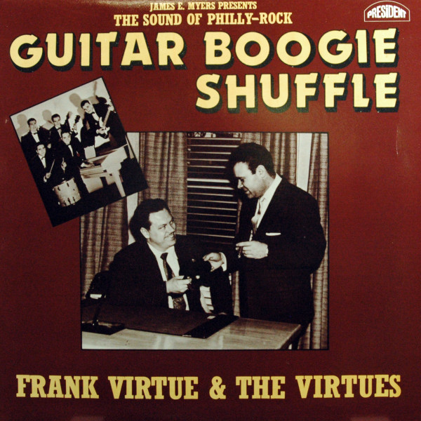 Guitar Boogie Shuffle Guitar Boogie Shuffle