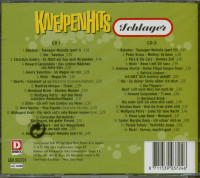 Aperçu: Kneipenhits - Schlager (2-CD) Aperçu: Kneipenhits - Schlager (2-CD)