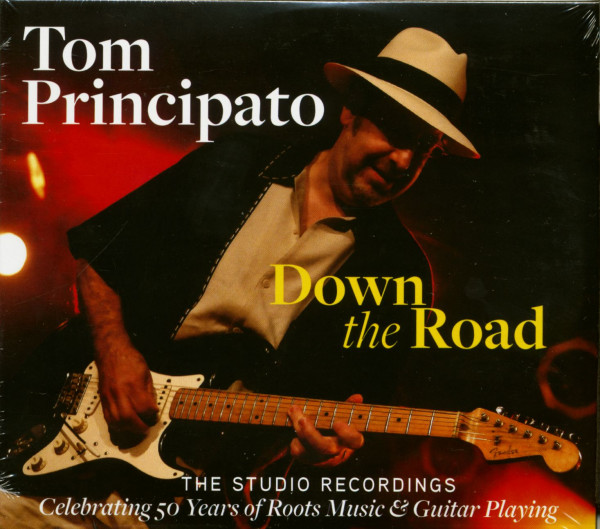 Down The Road (2-CD) Down The Road (2-CD)