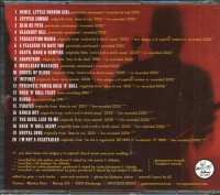 Aperçu: 15 Years Of Psychotic Power Rock'n'Roll (CD) Aperçu: 15 Years Of Psychotic Power Rock'n'Roll (CD)