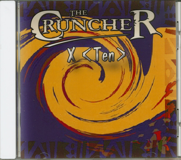 X - Ten (CD) X - Ten (CD)