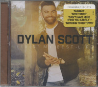 Aperçu: Livin' My Best Life (CD) Aperçu: Livin' My Best Life (CD)