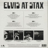 Aperçu: Elvis At Stax (2-LP, 180g, Colored Viny, Ltd.) Aperçu: Elvis At Stax (2-LP, 180g, Colored Viny, Ltd.)