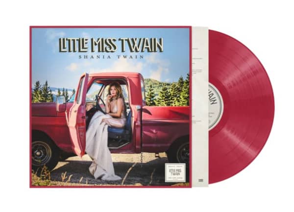 Little Miss Twain (LP)