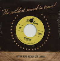 Aperçu: Fooled By The City Lights - Thought I Was A Patient Man (7inch, 45rpm) Aperçu: Fooled By The City Lights - Thought I Was A Patient Man (7inch, 45rpm)