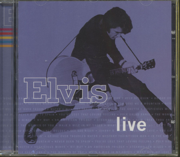 Live - US 2006 (CD)