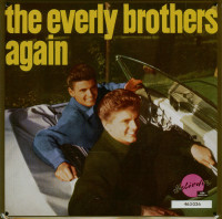 Aperçu: Collector Card Vol.4 - The Everly Brothers Again Aperçu: Collector Card Vol.4 - The Everly Brothers Again