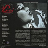 Aperçu: The Devil In Miss Jones - Original Soundtrack Recording (LP, colored Vinyl, Ltd.) Aperçu: The Devil In Miss Jones - Original Soundtrack Recording (LP, colored Vinyl, Ltd.)