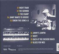Aperçu: Tribute To Jimmy Smith (CD) Aperçu: Tribute To Jimmy Smith (CD)