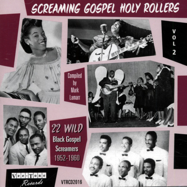 Screaming Gospel Holy Rollers